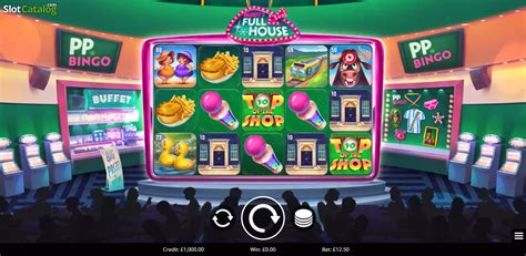 Paddy S Full House Slot - Play Online